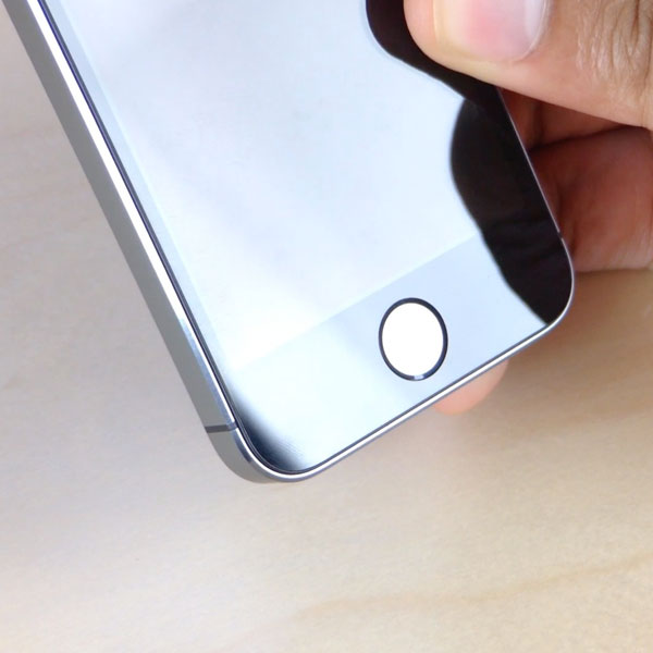 iPhone 5s,безопасность, Недостатки сканера отпечатков пальцев iPhone 5s